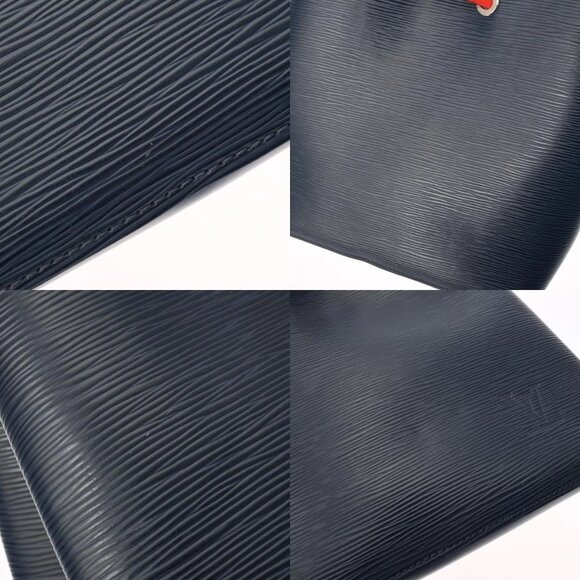 LOUIS VUITTON Epi Andigo blue M54367 shoulder bag 800000130289000 - Picture 9 of 11